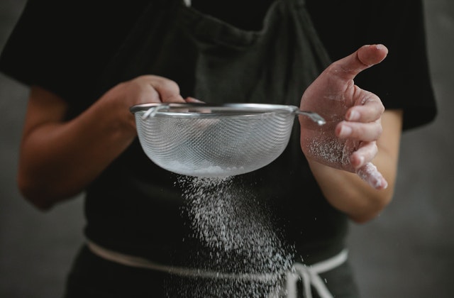 baking with cannabis